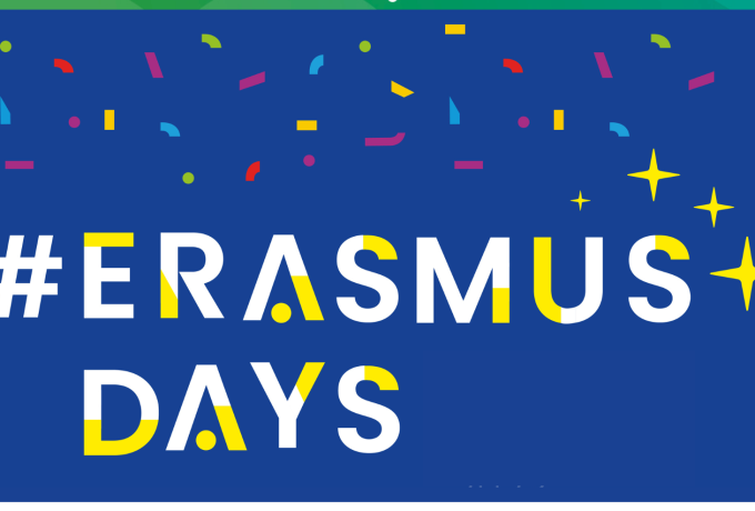 ErasmusDays Festival 2026 στην Κόρινθο  | Η Περιφέρεια Πελοποννήσου φέρνει τους νέους πιο κοντά στις ευρωπαϊκές ευκαιρίες
