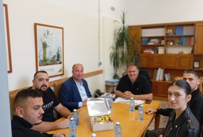 Αναστάσιος Γκιολής: Νέες φοιτητικές εστίες και στήριξη φοιτητών στην Καλαμάτα