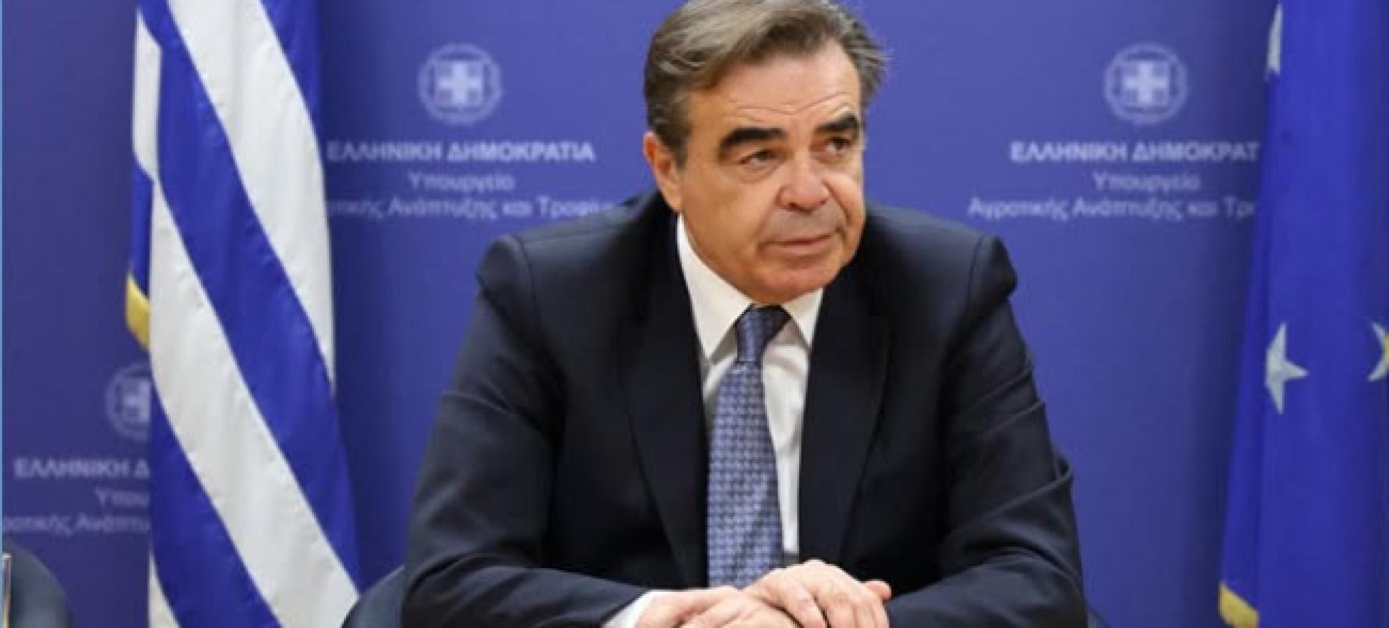 Μαργαρίτης Σχοινάς: Νέο πακέτο στήριξης για τους Έλληνες αλιείς