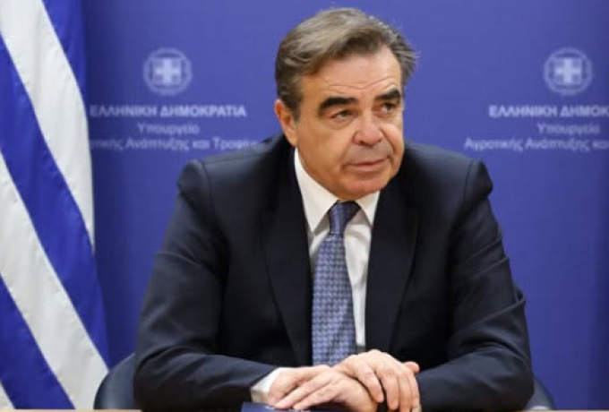 Μαργαρίτης Σχοινάς: Νέο πακέτο στήριξης για τους Έλληνες αλιείς