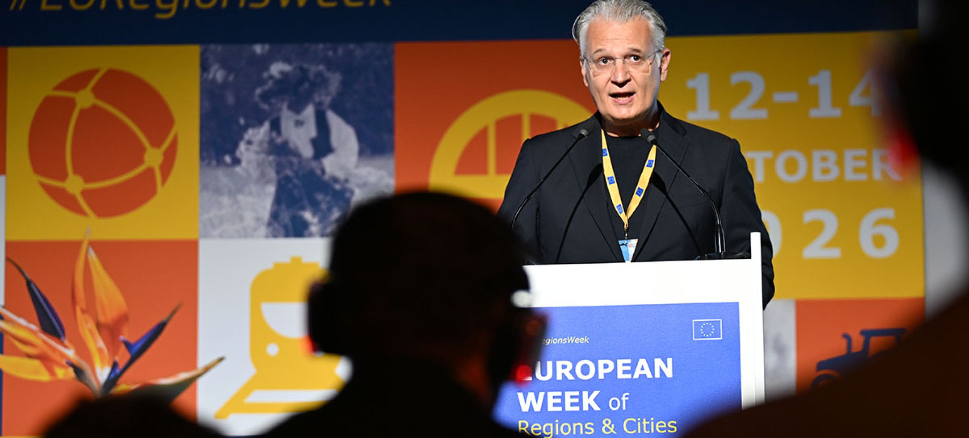 Δημήτρης Πτωχός από Βρυξέλλες: «Ισχυρές Περιφέρειες με περισσότερες ευκαιρίες για τους ανθρώπους τους»