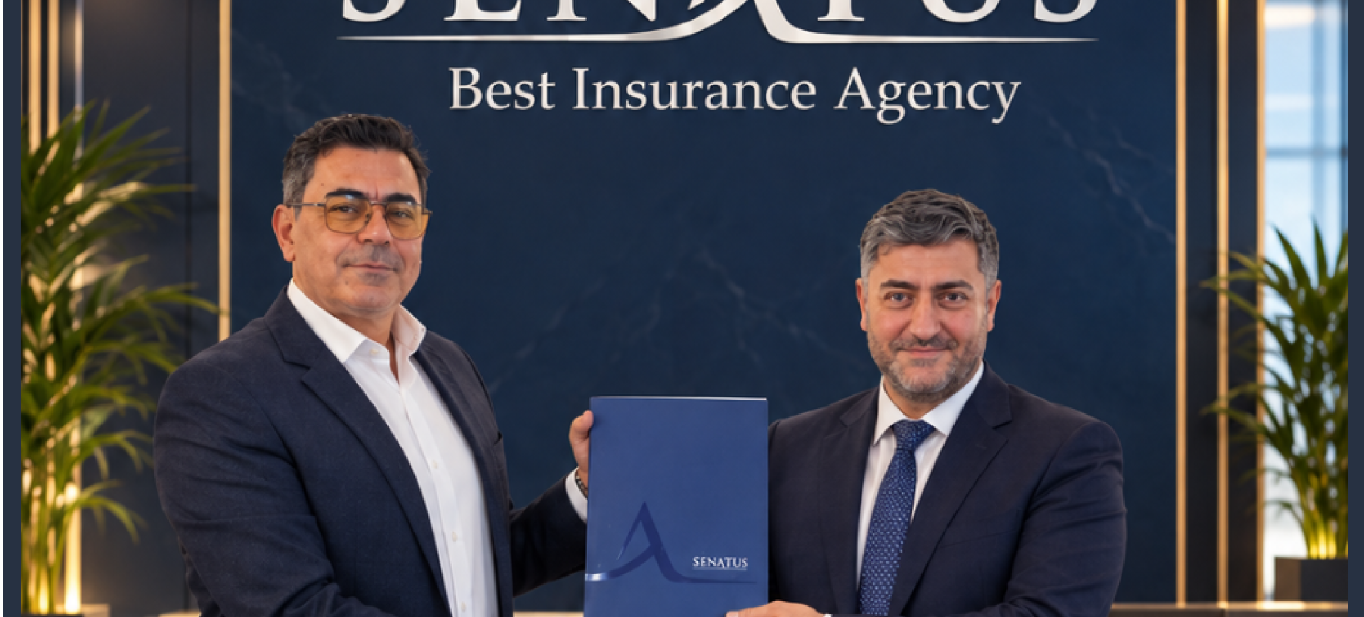  Η SENATUS ανοίγει νέα Αντιπροσωπεία - Το 5ο κατάστημα στον ίδιο Νομό 