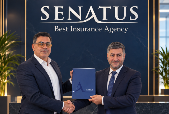  Η SENATUS ανοίγει νέα Αντιπροσωπεία - Το 5ο κατάστημα στον ίδιο Νομό 