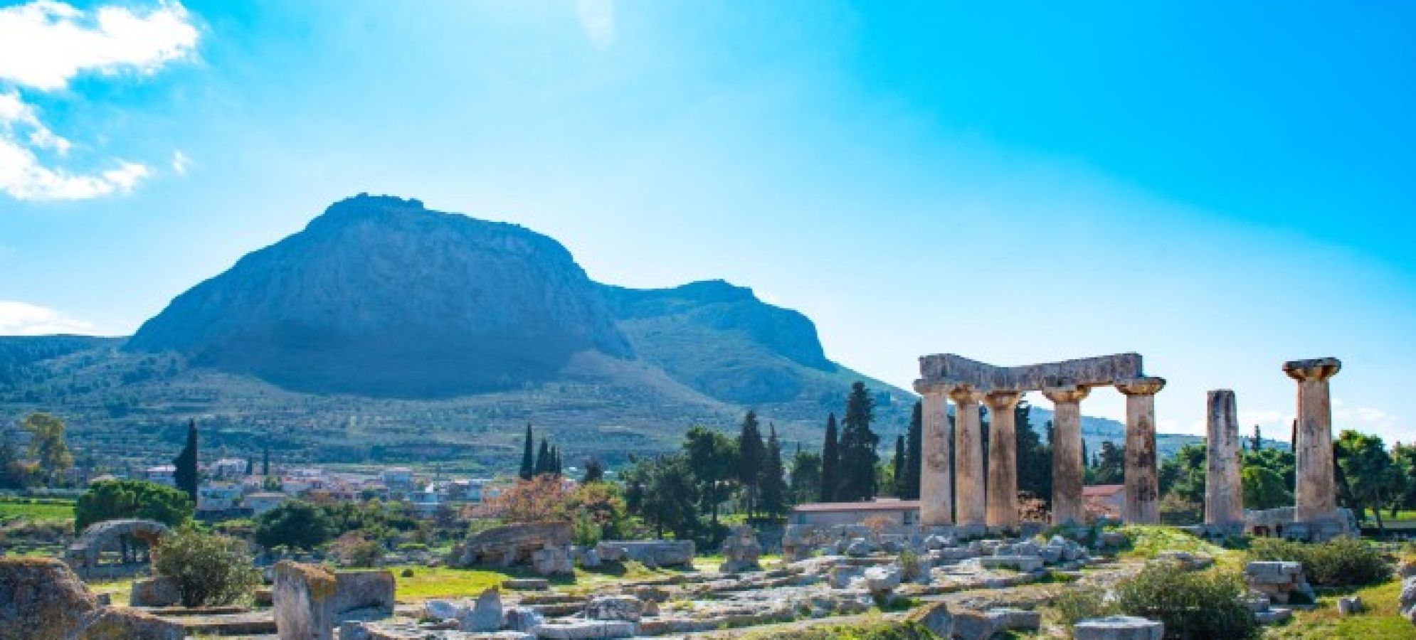 28η Οκτωβρίου στην Αρχαία Κόρινθο: Ιστορία και γεύσεις
