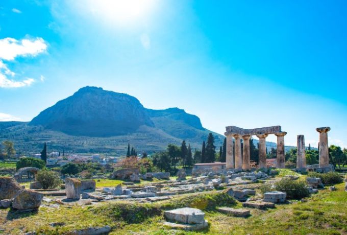 28η Οκτωβρίου στην Αρχαία Κόρινθο: Ιστορία και γεύσεις