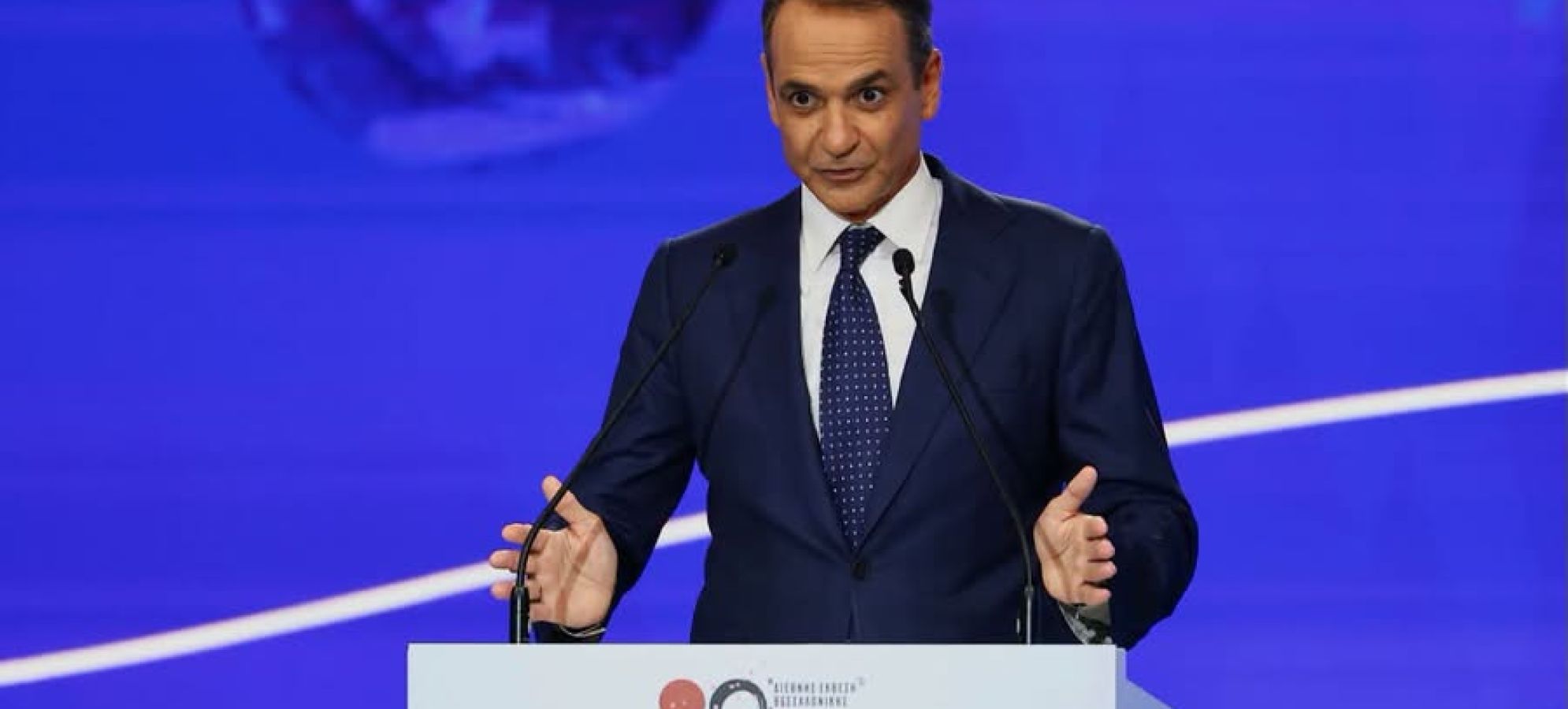 Κυβερνητικός απολογισμός Μητσοτάκη: Επιδότηση καυσίμων, υγεία και social media