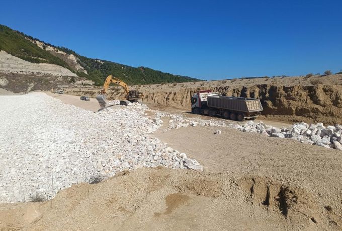 Φράγμα Ασωπού: Νέες εικόνες από τις εργασίες και την τοποθέτηση σωληνώσεων [Βίντεο]