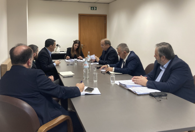 Συνάντηση εργασίας ΚΕΔΕ – Υπουργείου Περιβάλλοντος και Ενέργειας για τα ενεργειακά ζητήματα των Δήμων