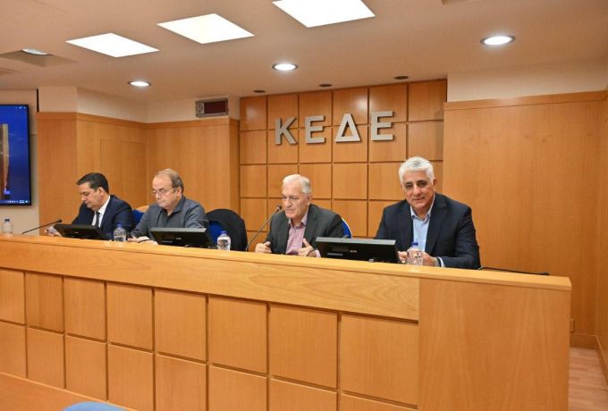Λ. Κυρίζογλου, Πρόεδρος ΚΕΔΕ: Δεν μας ικανοποιούν οι πόροι που προβλέπονται για τους Δήμους στον προϋπολογισμό του 2027