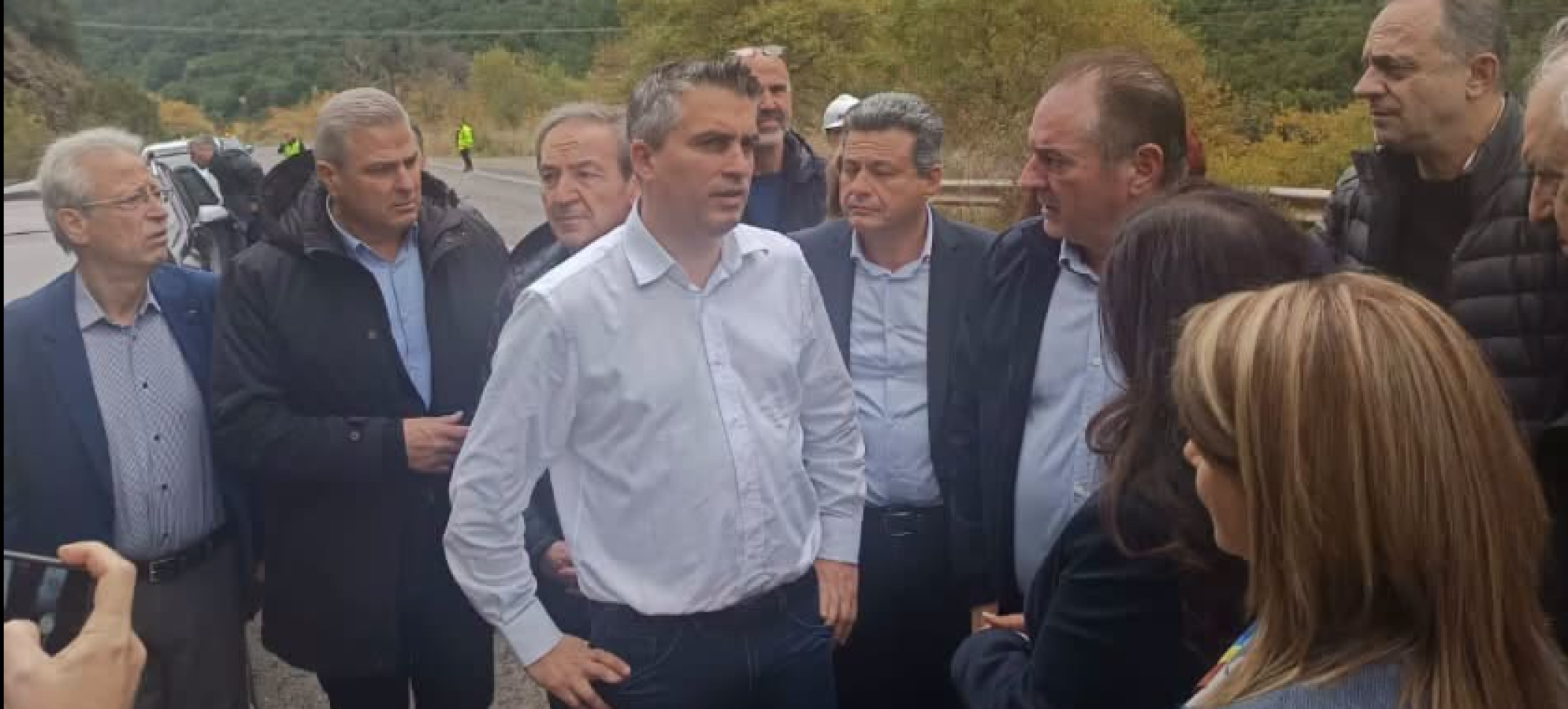 Μπράλος – Άμφισσα: Αυτοψία Χρίστου Δήμα – Παράδοση το 2028