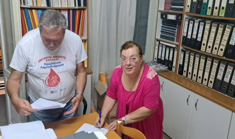 Χρήστος Πρωτόπαπας: «Μια υπόσχεση που έγινε όραμα»