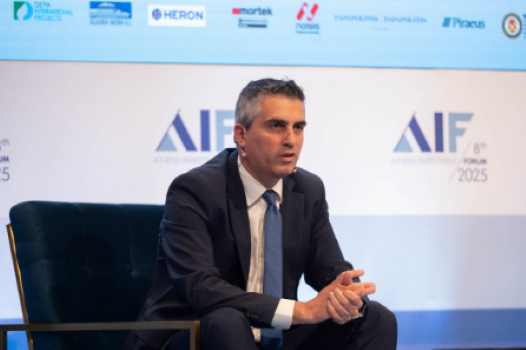 Χρίστος Δήμας: «Επενδύουμε σε νέες υποδομές και μέσα μαζικής μεταφοράς για μια πιο βιώσιμη και λειτουργική Ελλάδα»