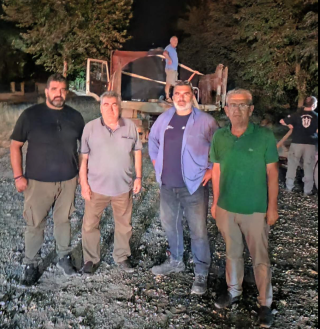 Αλληλεγγύη χωρίς σύνορα: Δήμοι KAI εκτός Κορινθίας στο πλευρό των πυρόπληκτων περιοχών