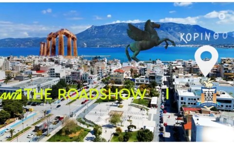 Γρηγόρης Αρναούτογλου: Τι ψάχνει αυτή τη φορά στην Κόρινθο;