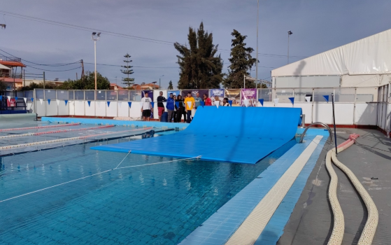 ATHLITIKES IPODOMEW KORIN