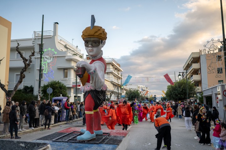 CARNAVAALOYTRAKI KORINYITHIA3