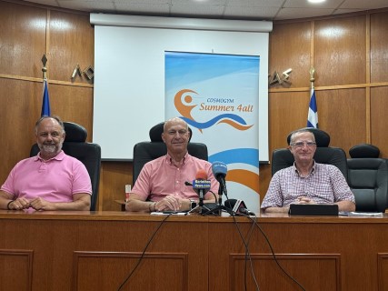 Cosmogym Summer 4All 2025 – Η μεγάλη γιορτή της γυμναστικής επιστρέφει στο Λουτράκι!