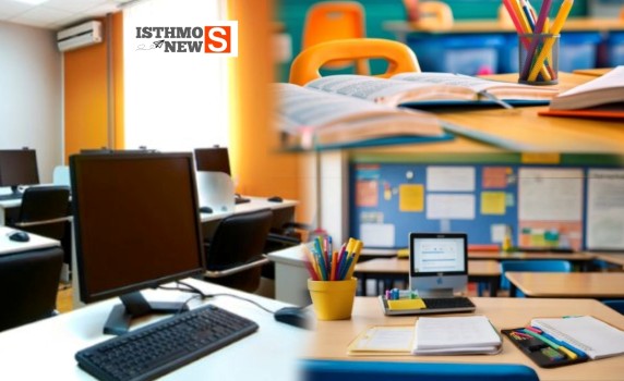 Συνεχίζεται η στήριξη σε σχολεία και πολιτιστικούς συλλόγους της Ορεινής Κορινθίας - Καθοριστική η συμβολή του Υπουργού  Χρίστου Δήμα