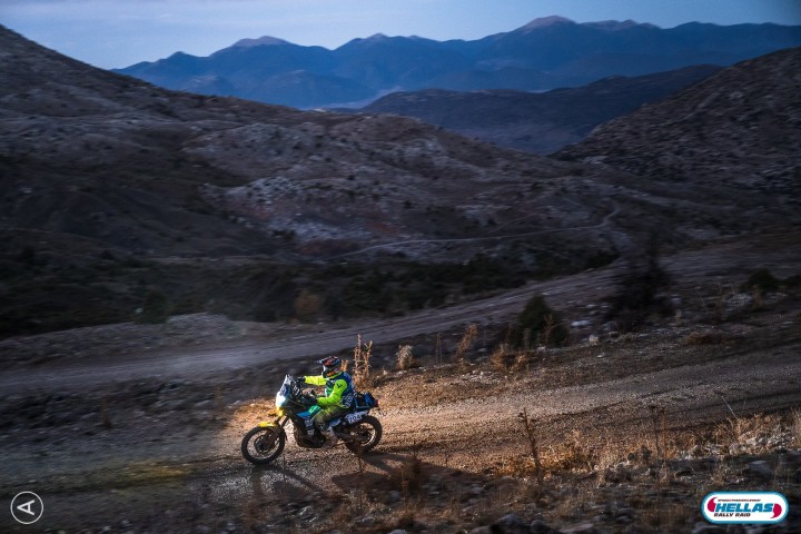 Hellas 24 Hours Rally 001