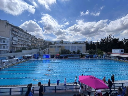 Ο Ναυτικός Όμιλος Κορίνθου συμμετείχε  στο 4ο Κύπελλο Ποσειδώνα Ιλισίων