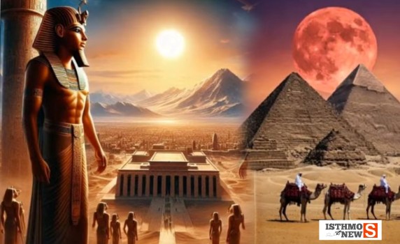 Το Μεγάλο Αιγυπτιακό Μουσείο: Ένα νέο ορόσημο του παγκόσμιου πολιτισμού [ YouTube]