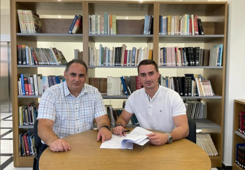 Συνάντηση εργασίας για τη δημιουργία δικτύου Δημοτικών Συμβουλίων Νεολαίας στην Κορινθία