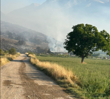 ΤΩΡΑ Έκκληση του Δημάρχου Σικυωνίων για δημιουργία ζώνης πυροπροστασίας στον κάμπο – Ενεργοποίηση πολιτών με αγροτικά μηχανήματα