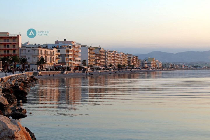 Γνώριζες ότι το Λουτράκι αποτελεί την 11η σε πληθυσμό πόλη της Πελοποννήσου;