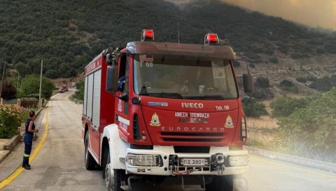 Συντονισμένες ενέργειες Περιφέρειας και ΕΛΓΑ για την εκτίμηση ζημιών στον Φενεό