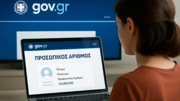 Προσωπικός αριθμός: Τι θα γίνει αν δεν τον βγάλετε μέχρι και τις 5 Νοεμβρίου