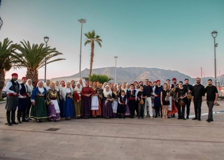 Νέο Διοικητικό Συμβούλιο για την Ένωση Κρητών Κορινθίας "Ο Ψηλορείτης"