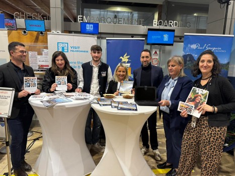 SALON PASSION VOYAGES 4