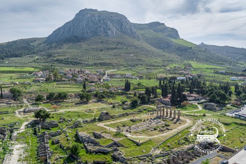 Μοιράσου τις Φωτογραφίες σου από την Αρχαία Κόρινθο – Ο Σύλλογος Επαγγελματιών Προβάλλει την Ομορφιά του Τόπου