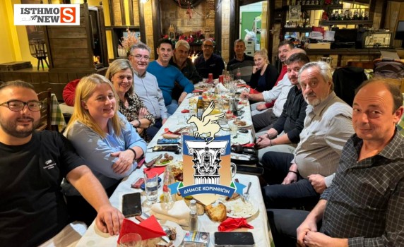 Σοφικό: «Όλοι παρόντες» στο τραπέζι του Δημάρχου – κι όμως, κάτι μεγαλύτερο φαίνεται να κινείται