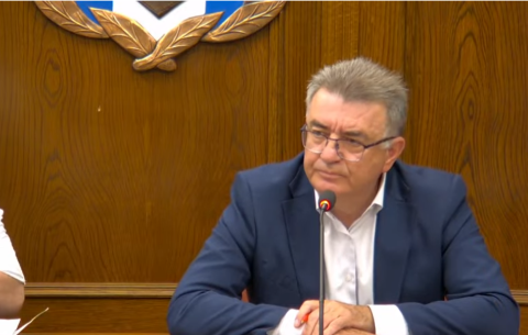 ΤΩΡΑ :Δήλωση-βόμβα από τον Νίκο Σταυρέλη