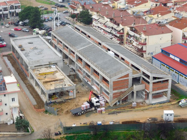 SXIOLIAKALAMARIA THWESS