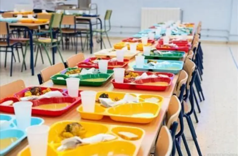 27 Δημοτικά σχολεία στην Κορινθία εντάσσονται στο πρόγραμμα «Σχολικά Γεύματα» για το 2025-2026