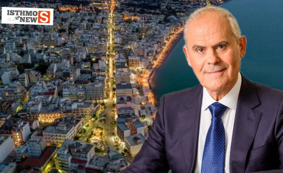 Νίκος Ταγαράς: Ευρωπαϊκή χρηματοδότηση για σύγχρονο και φιλόξενο εμπορικό περιβάλλον στο Λουτράκι