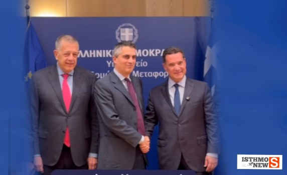 Άδωνις Γεωργιάδης : Υπογραφή σύμβασης για την ανακατασκευή δύο ορόφων στο Ογκολογικό Νοσοκομείο «Άγιος Σάββας»