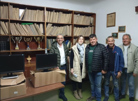 Συνεχίζεται η ενίσχυση των πολιτιστικών συλλόγων του Νομού Κορινθίας με ενέργειες του Χρίστου Δήμα