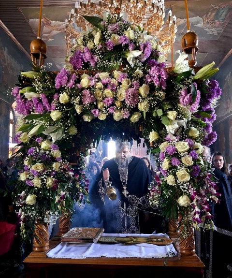 agios dimitrios arxaia