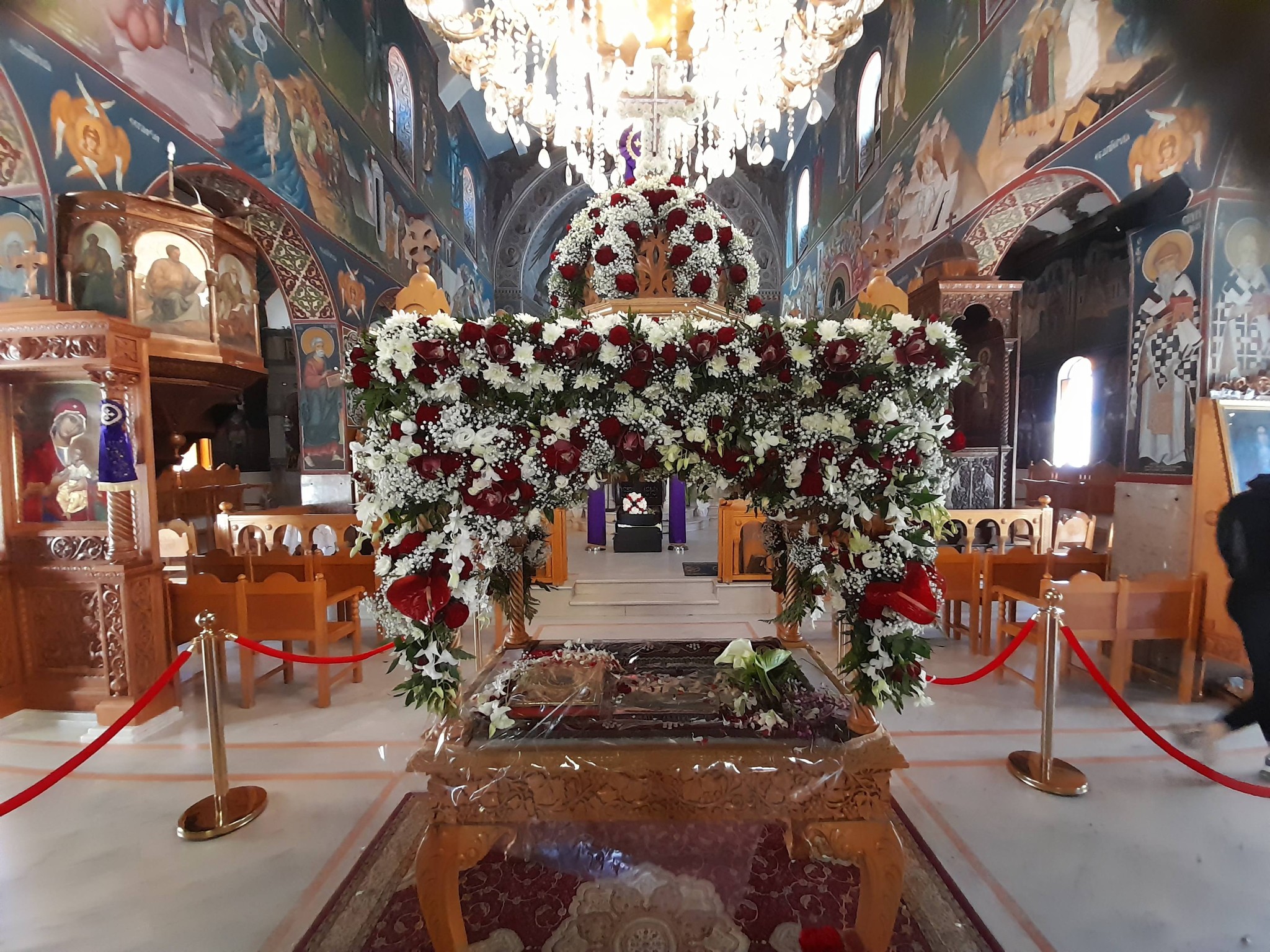 agios ioaanis prodromos loytraki