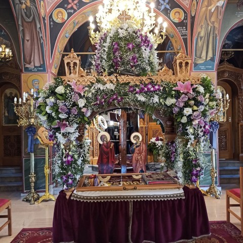 agios ioannis kira vrisi