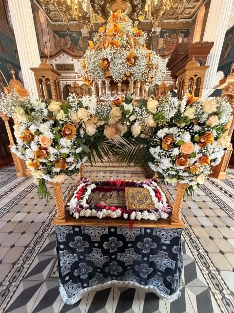 agios nikolaos souli