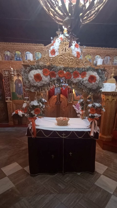 agios panteleimonas alamano