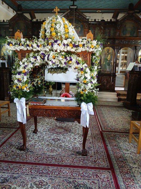 agios spiridonas poylitsa