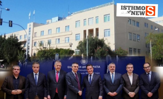 Ανακαινίζεται το Γενικό Αντικαρκινικό Ογκολογικό Νοσοκομείο «Άγιος Σάββας» – Υπεγράφη η σύμβαση για έργο άνω των 3,2 εκατ. ευρώ