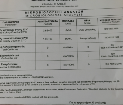apotelemata nerou assos