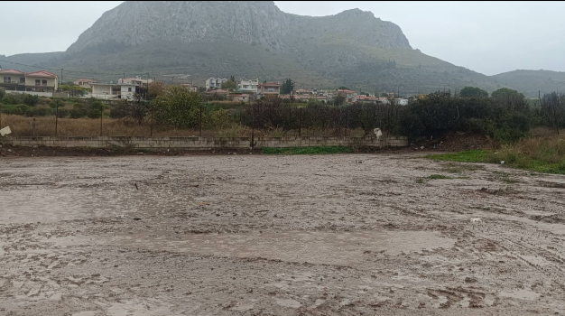 Ανακοίνωση της Κοινότητας Αρχαίας Κορίνθου για την απόθεση μπαζών και ογκωδών αντικειμένων