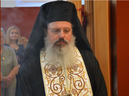 Θλίψη στην Τρίπολη και σε όλη την Αρκαδία για τον θάνατο του Πανοσιολογιώτατου Αρχιμανδρίτη Ιουστίνου Τσαγκούρη